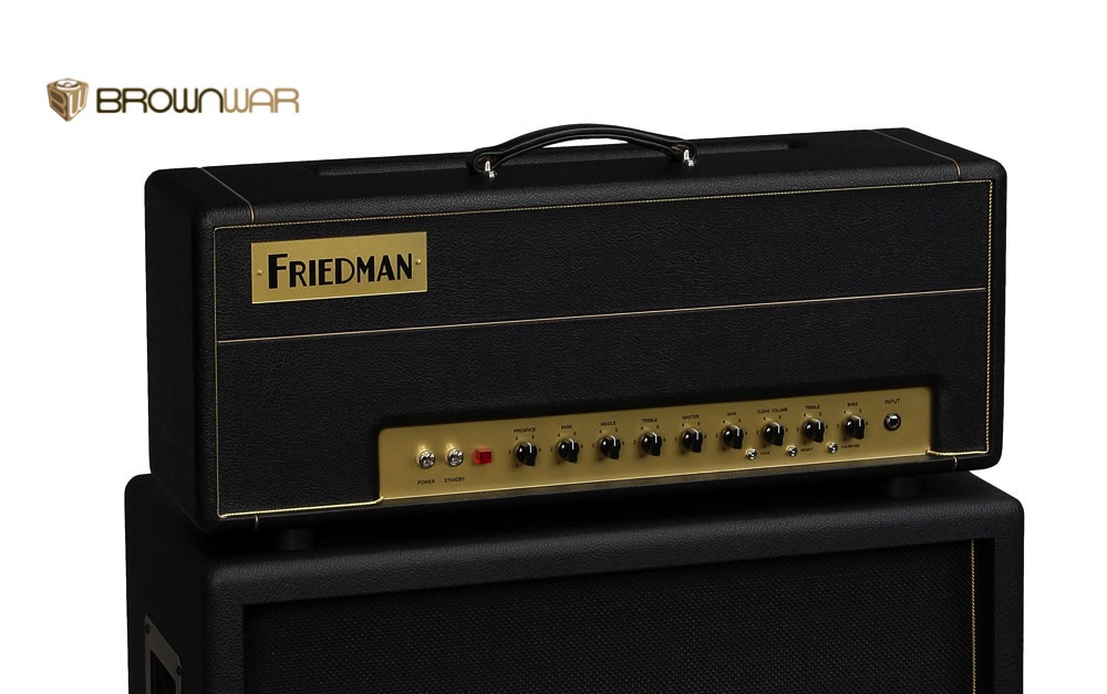 friedman hbe amp